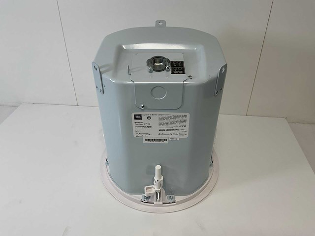Jbl (control 47hc/ control 45c/t), ceilling loudspeakers (4x) - afbeelding 11 van  12