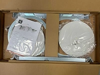 Jbl control (47hc) narrow coverage premium in-ceiling loudspeaker system (new) (2x) - afbeelding 10 van  14
