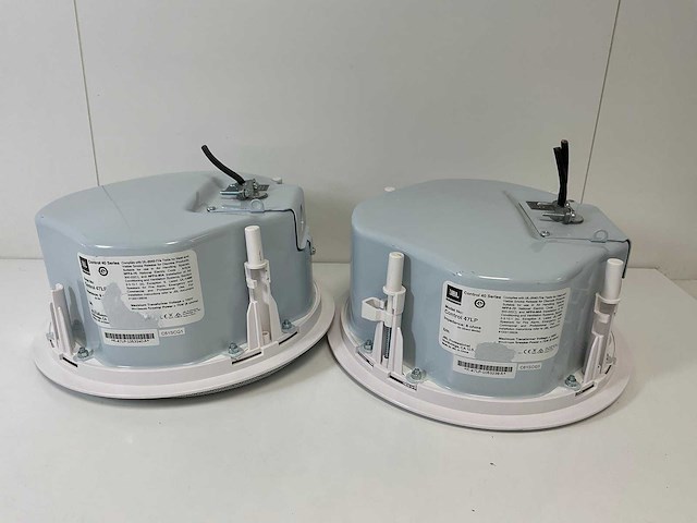 Jbl (control 47lp), ceilling loudspeakers (2x) - afbeelding 2 van  9