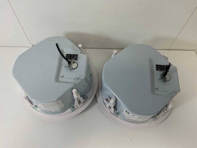 Jbl (control 47lp), ceilling loudspeakers (2x) - afbeelding 3 van  9