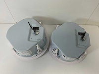 Jbl (control 47lp), ceilling loudspeakers (2x) - afbeelding 3 van  9