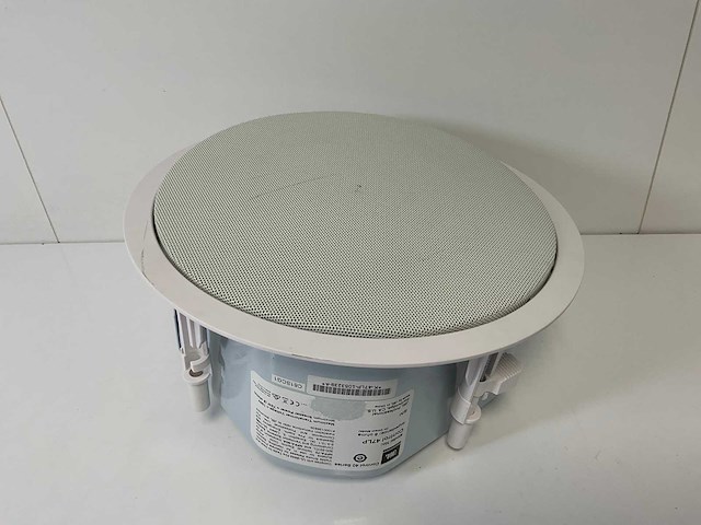 Jbl (control 47lp), ceilling loudspeakers (2x) - afbeelding 6 van  9