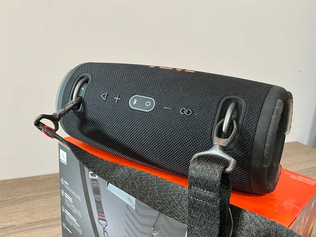 Jbl extreme 3 smartspeaker - afbeelding 3 van  3