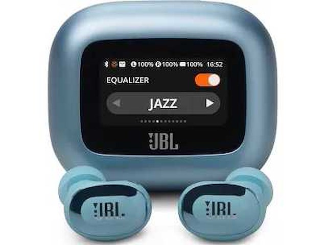 Jbl live buds 3 oortjes - afbeelding 1 van  3