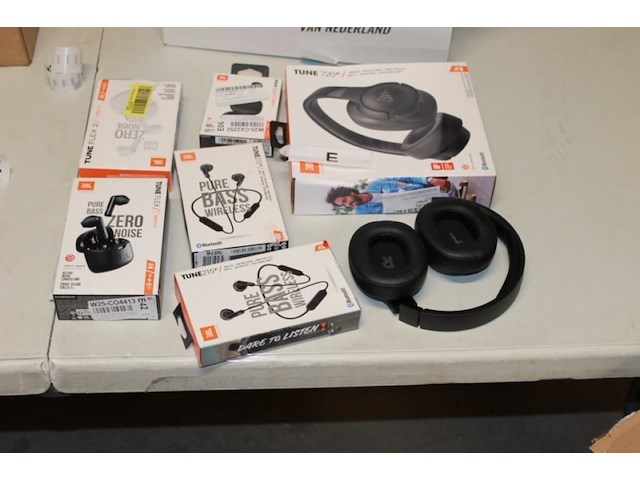 Jbl mix doos retour 7 stuks - afbeelding 3 van  3