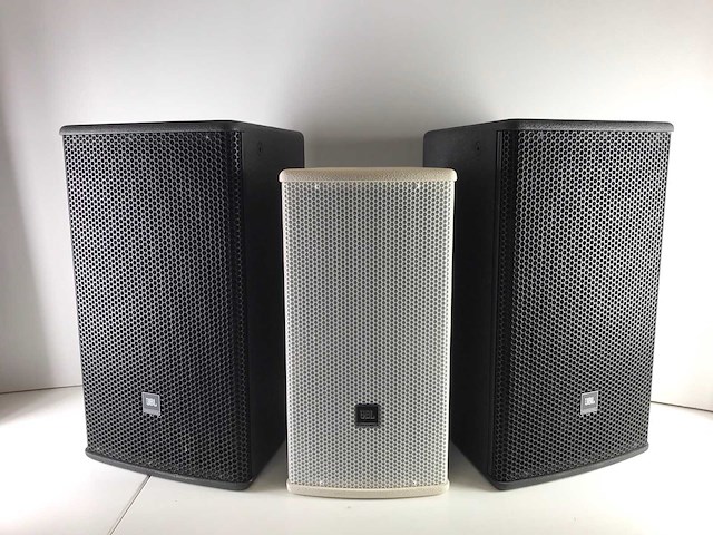 Jbl mix model loudspeakers - check description (3x) - afbeelding 14 van  14