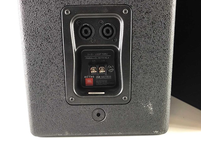 Jbl mix model loudspeakers - check description (3x) - afbeelding 11 van  14