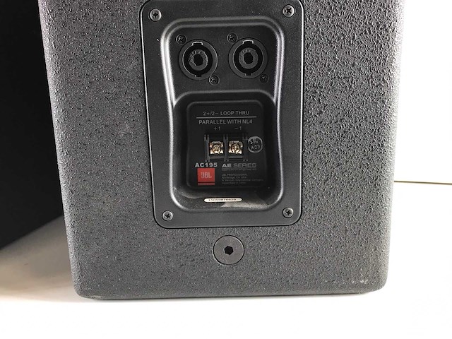 Jbl mix model loudspeakers - check description (3x) - afbeelding 12 van  14