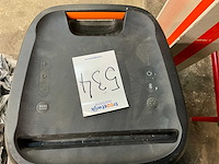 Jbl partybox 300 speaker - afbeelding 1 van  2