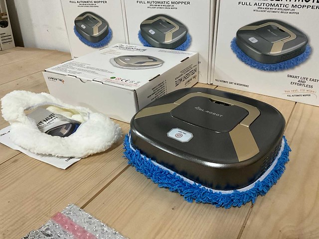 Jbl-robot dweil apparaat (13x) - afbeelding 1 van  6