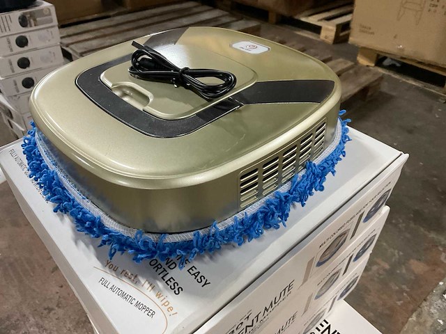 Jbl robot dweil apparaat (18x) - afbeelding 1 van  6