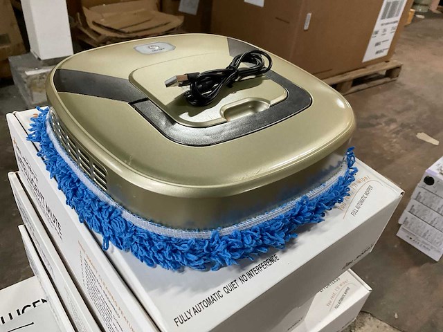 Jbl robot dweil apparaat (18x) - afbeelding 6 van  6