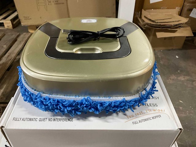 Jbl robot dweil apparaat (18x) - afbeelding 2 van  6