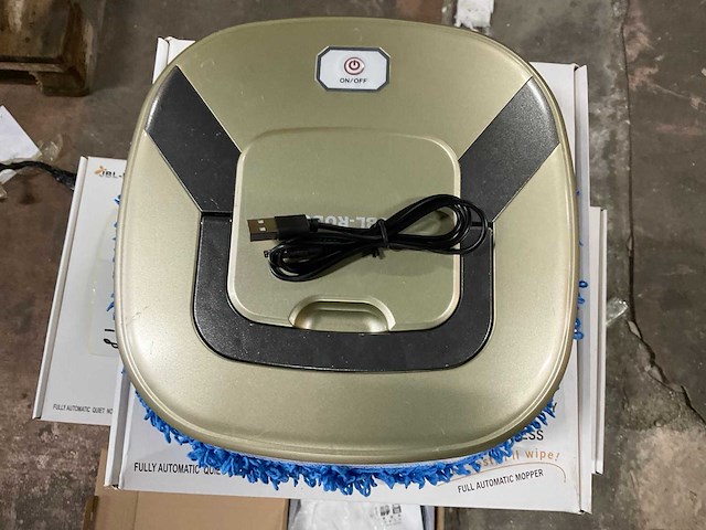 Jbl robot dweil apparaat (18x) - afbeelding 3 van  6