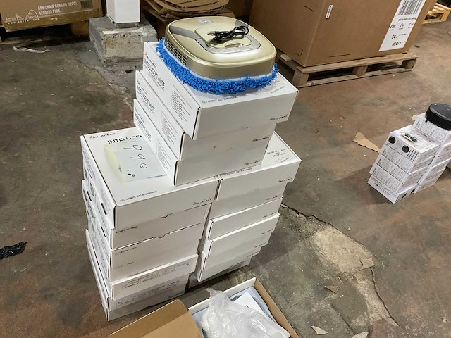 Jbl robot dweil apparaat (18x) - afbeelding 4 van  6