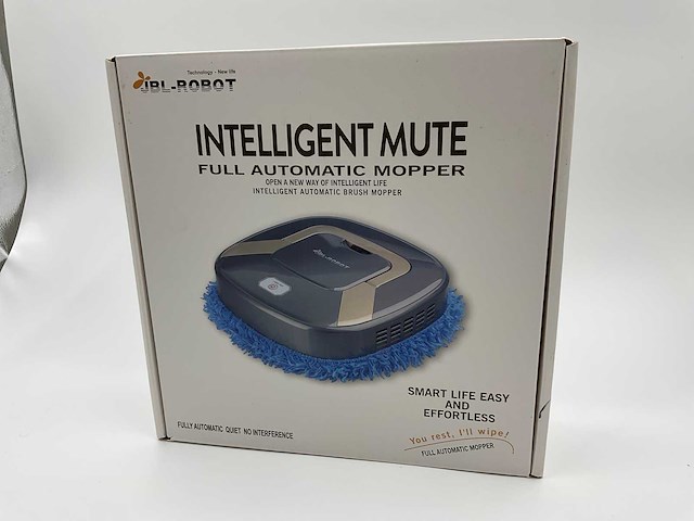 Jbl robot dweilrobot (16x) - afbeelding 1 van  8
