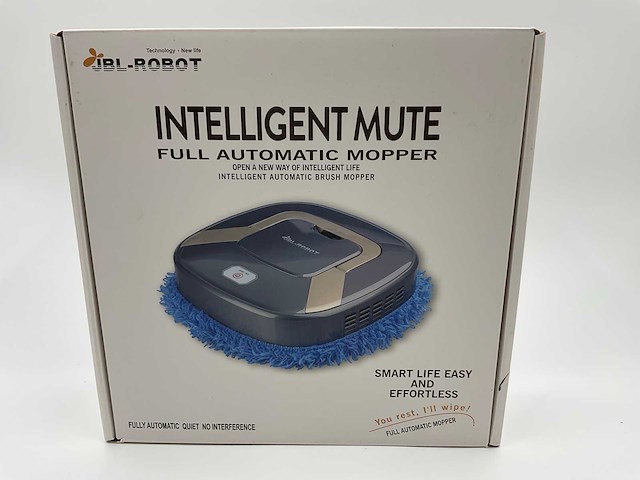 Jbl robot dweilrobot (16x) - afbeelding 2 van  8