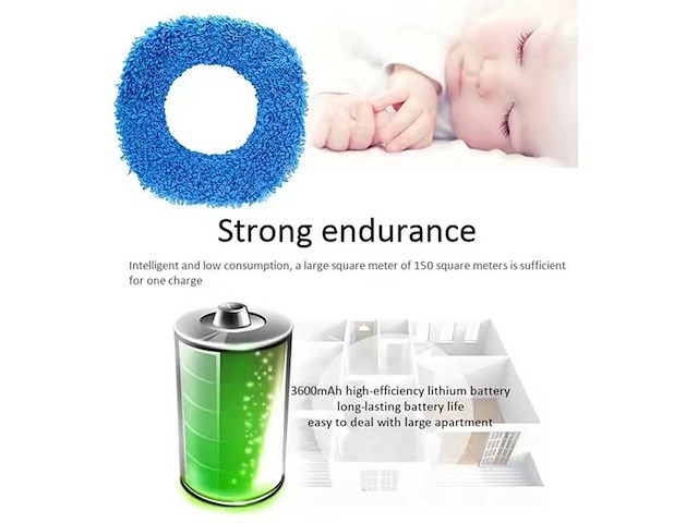 Jbl robot robotcleaner (3x) - afbeelding 2 van  8