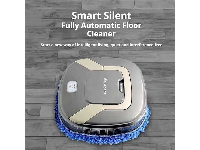 Jbl robot robotcleaner (3x) - afbeelding 8 van  8