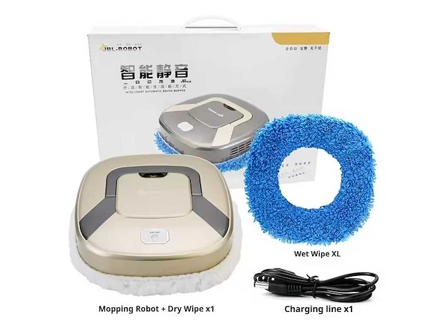 Jbl robot robotcleaner - afbeelding 6 van  8