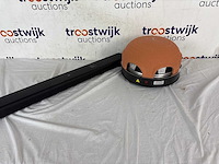 Jbl sb510 – soundbar | emerio pizzarette origineel – 6-persoons - afbeelding 1 van  1