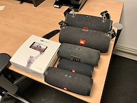 Jbl speakers en dji stabalizer - afbeelding 1 van  5