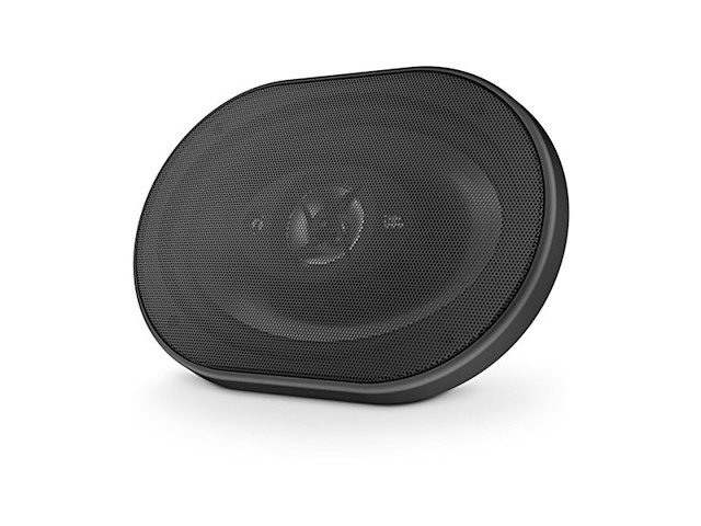 Jbl stage 8602 in-car 6x8-inch 2-weg coaxiale stereoluidsprekers zwart - afbeelding 2 van  4