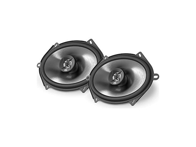 Jbl stage 8602 in-car 6x8-inch 2-weg coaxiale stereoluidsprekers zwart - afbeelding 3 van  4