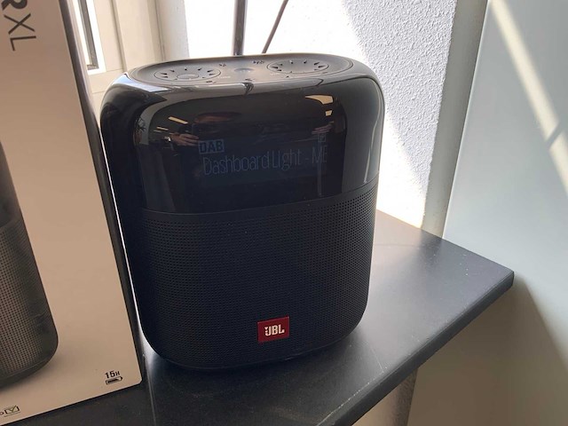 Jbl tunerxl speaker - afbeelding 5 van  5