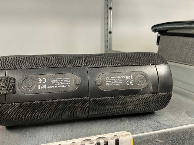 Jbl/beats/split speakers (3x) - afbeelding 7 van  7
