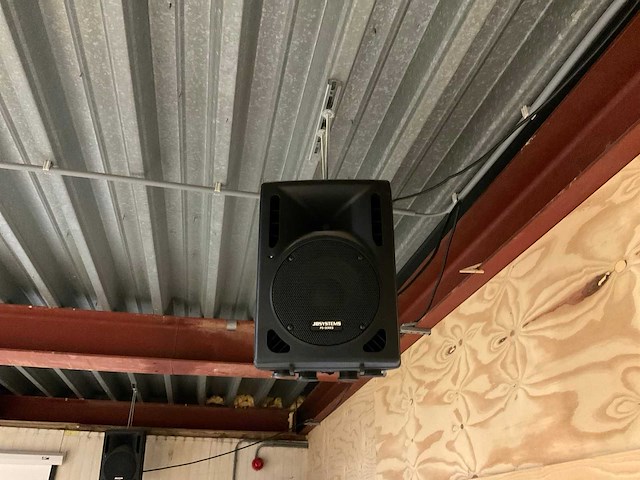 Jbsystems - ps 8 speaker (4x) - afbeelding 1 van  6