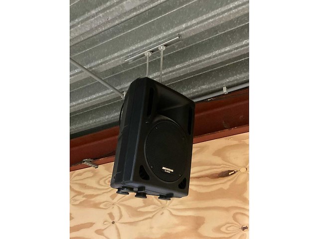 Jbsystems - ps 8 speaker (4x) - afbeelding 2 van  6