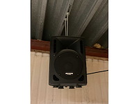 Jbsystems - ps 8 speaker (4x) - afbeelding 4 van  6