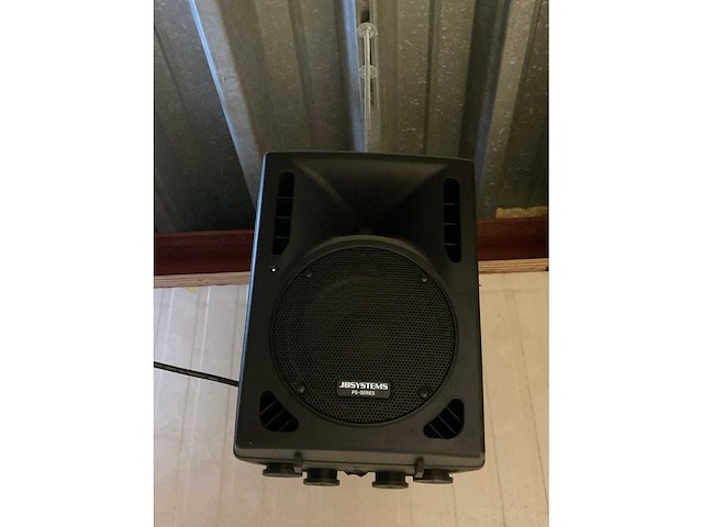 Jbsystems - ps 8 speaker (4x) - afbeelding 5 van  6