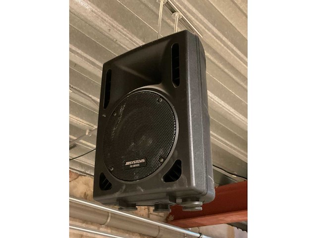Jbsystems - ps 8 speaker (4x) - afbeelding 6 van  6