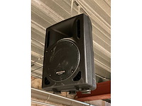 Jbsystems - ps 8 speaker (4x) - afbeelding 6 van  6