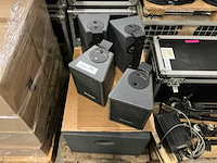 Jbsystems 5-delige speakerset - afbeelding 2 van  6