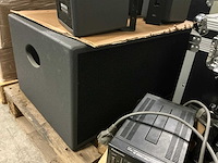 Jbsystems 5-delige speakerset - afbeelding 4 van  6
