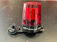 Jbsystems police light zwaailamp (8x) - afbeelding 2 van  4