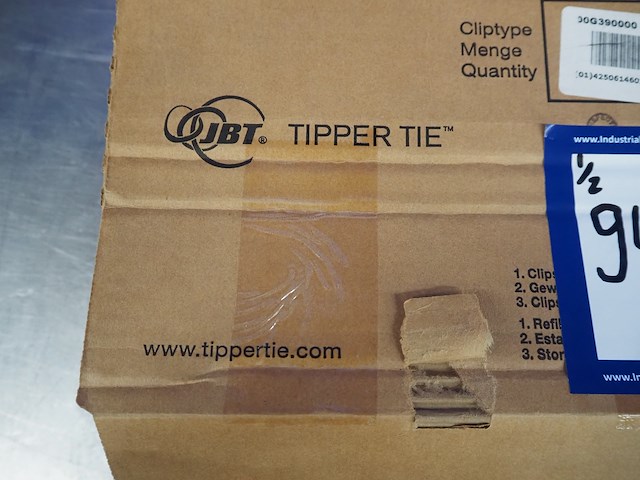 Jbt tipper tie - afbeelding 10 van  14