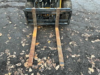 Jcb - 2004 - 25d - vorkheftruck - afbeelding 5 van  34