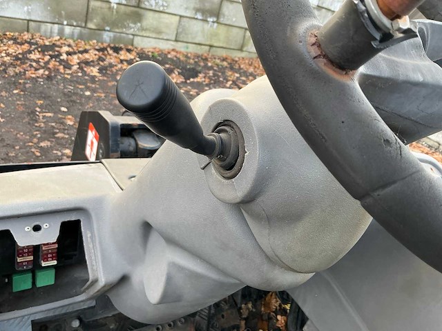 Jcb - 2004 - 25d - vorkheftruck - afbeelding 11 van  34