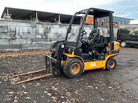 Jcb - 2004 - 25d - vorkheftruck