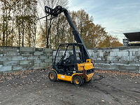 Jcb - 2004 - 25d - vorkheftruck - afbeelding 27 van  34