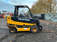 Jcb - 2004 - 25d - vorkheftruck - afbeelding 31 van  34