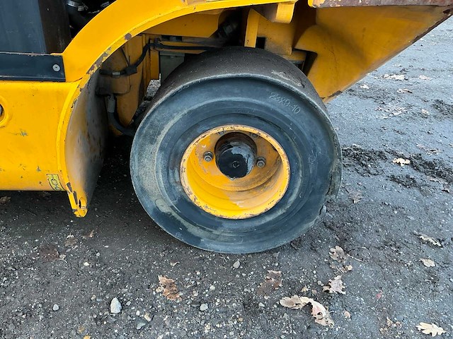 Jcb - 2004 - 25d - vorkheftruck - afbeelding 2 van  34