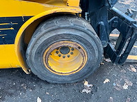 Jcb - 2004 - 25d - vorkheftruck - afbeelding 4 van  34