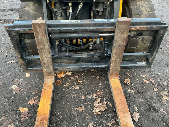 Jcb - 2004 - 25d - vorkheftruck - afbeelding 6 van  34