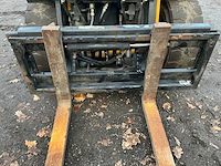 Jcb - 2004 - 25d - vorkheftruck - afbeelding 6 van  34