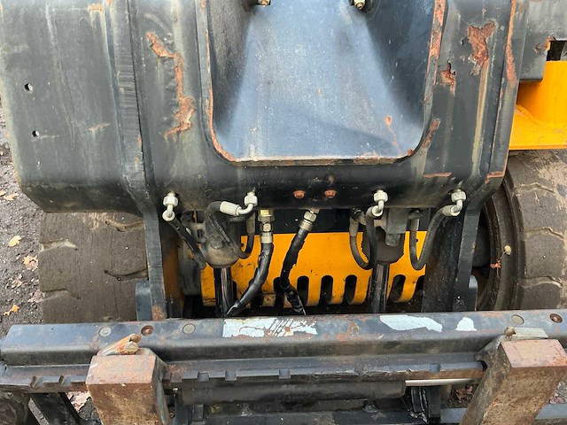 Jcb - 2004 - 25d - vorkheftruck - afbeelding 7 van  34